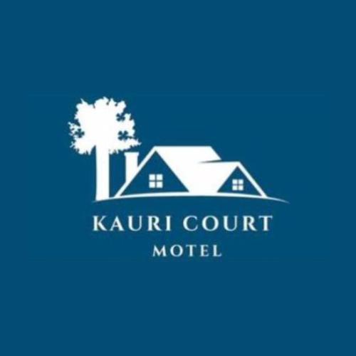 Kauri Court Motel Palmerston North Exteriör bild
