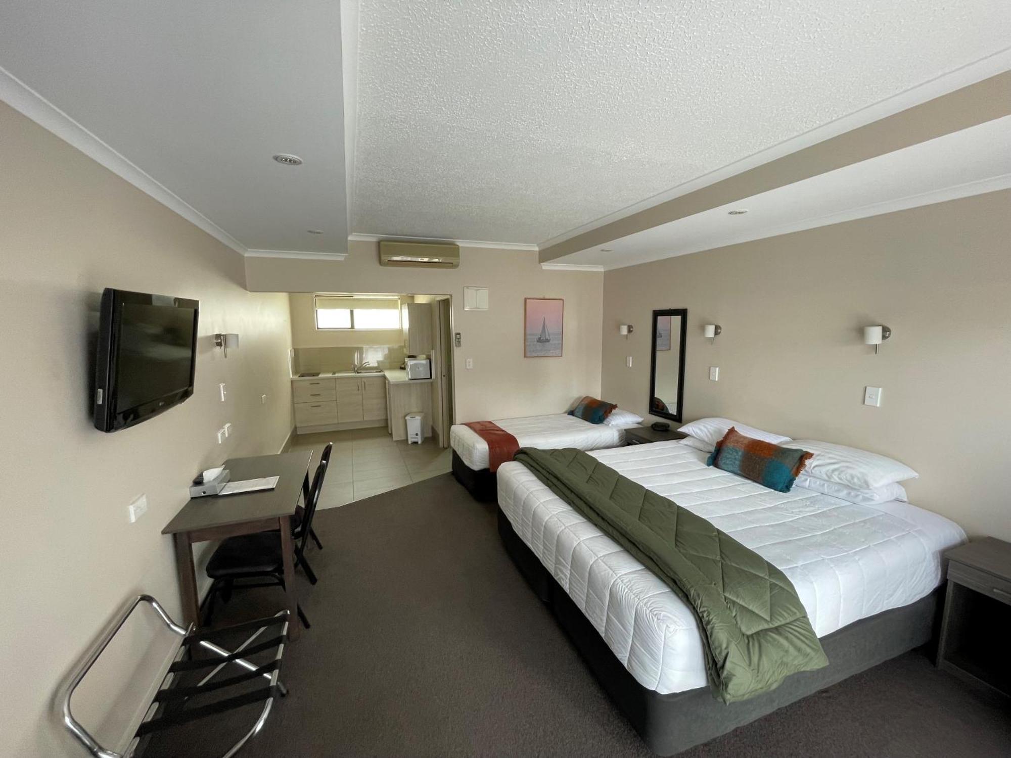 Kauri Court Motel Palmerston North Exteriör bild
