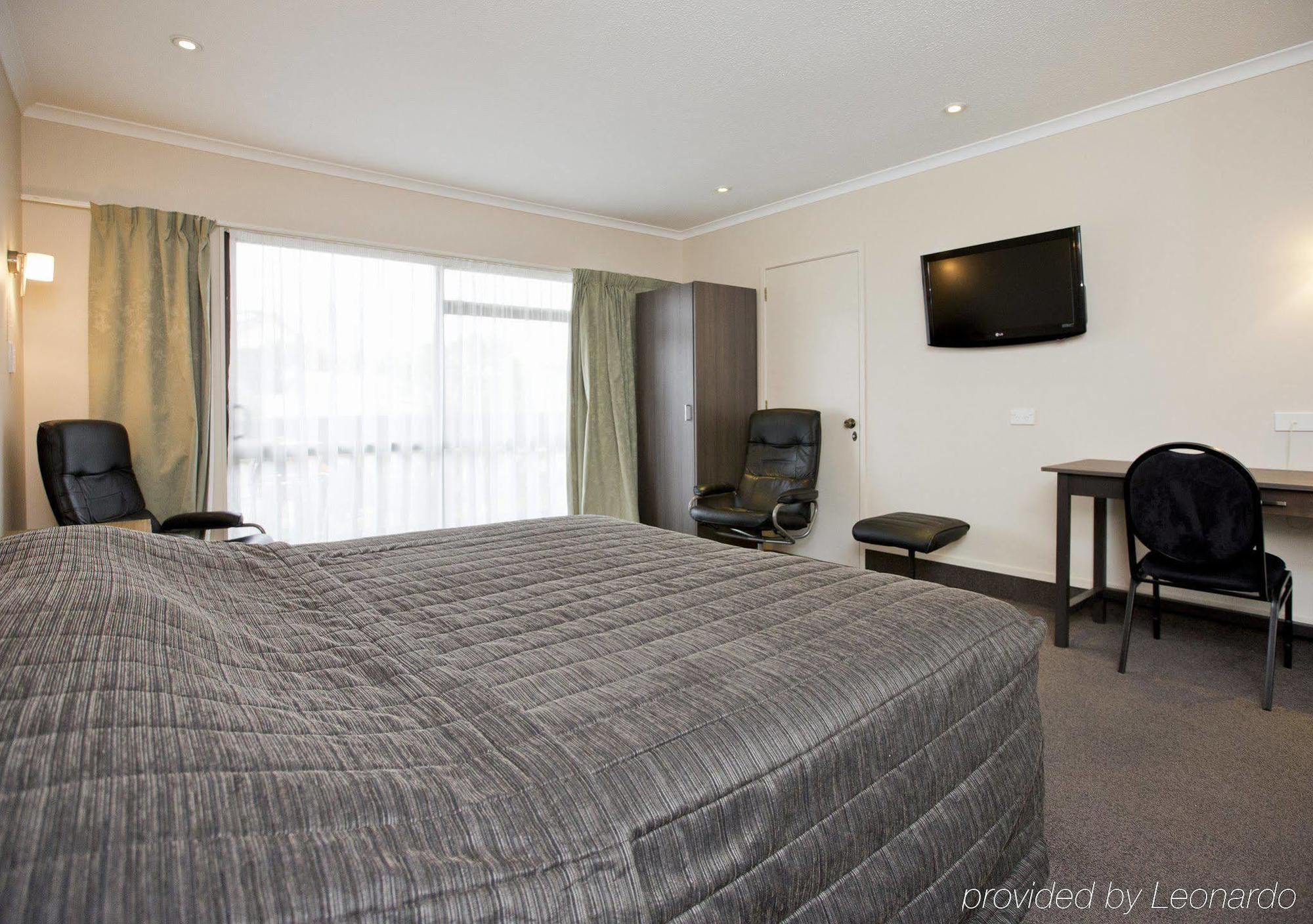 Kauri Court Motel Palmerston North Exteriör bild