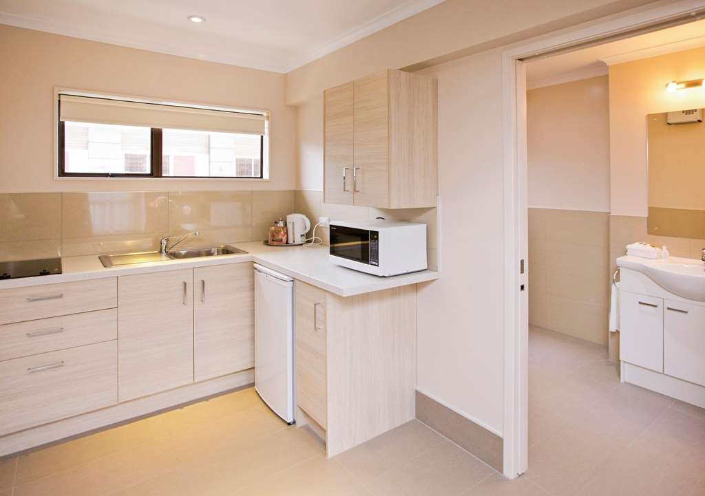 Kauri Court Motel Palmerston North Rum bild